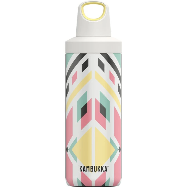 Kambukka Reno Insulated Bottle 500ml tribal shibori 3 Kambukka Reno Insulated Bottle 500ml tribal shibori