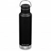 Klean Kanteen Classic VI Bottle 592ml with Loop Cap black