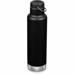 Klean Kanteen Classic VI Bottle 592ml with Loop Cap black -Insulated bottles Shop klean kanteen classic vi bottle 592ml with loop cap black 3
