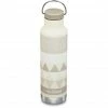 Klean Kanteen Classic VI Bottle 592ml with Loop Cap salt flats
