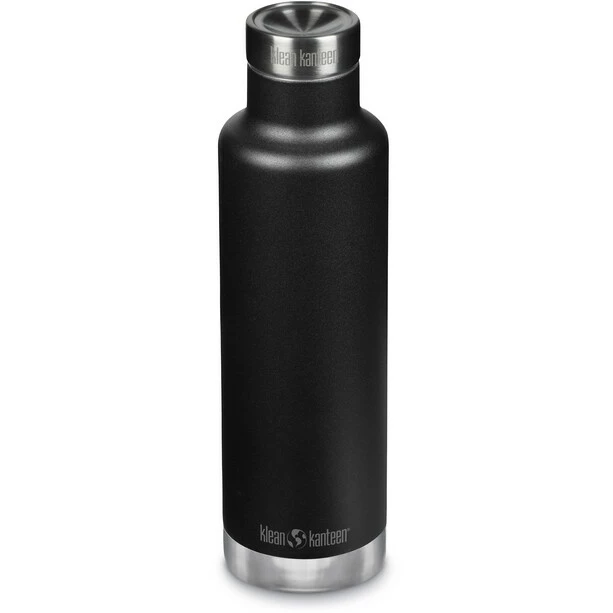 Klean Kanteen Classic VI Bottle 740ml with Pour Through Cap black 3 Klean Kanteen Classic VI Bottle 740ml with Pour Through Cap black