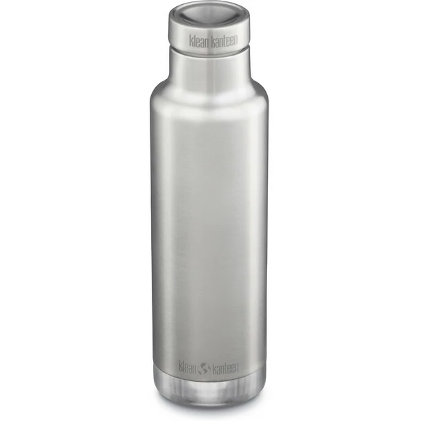 Klean Kanteen Classic VI Bottle 740ml with Pour Through Cap brushed stainless 3 Klean Kanteen Classic VI Bottle 740ml with Pour Through Cap brushed stainless