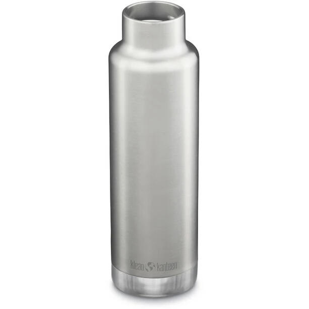 Klean Kanteen Classic VI Bottle 740ml with Pour Through Cap brushed stainless 4 Klean Kanteen Classic VI Bottle 740ml with Pour Through Cap brushed stainless - Image 2