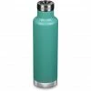 Klean Kanteen Classic VI Bottle 740ml with Pour Through Cap porcelain green -Insulated bottles Shop klean kanteen classic vi bottle 740ml with pour through cap porcelain green 1