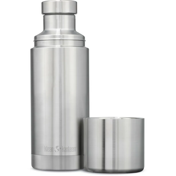 Klean Kanteen TKPro-BS Thermo Bottle 750ml brushed stainless 4 Klean Kanteen TKPro-BS Thermo Bottle 750ml brushed stainless - Image 2
