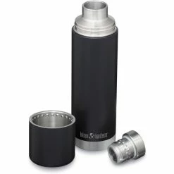 Klean Kanteen TKPro-SB Thermo Bottle 1000ml shale black (matt) -Insulated bottles Shop klean kanteen tkpro sb thermo bottle 1000ml shale black matt 4