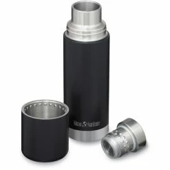 Klean Kanteen TKPro-SB Thermo Bottle 500ml shale black (matt) -Insulated bottles Shop klean kanteen tkpro sb thermo bottle 500ml shale black matt 4