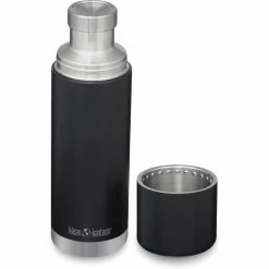 Klean Kanteen TKPro-SB Thermo Bottle 750ml shale black (matt) -Insulated bottles Shop klean kanteen tkpro sb thermo bottle 750ml shale black matt 3