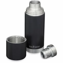 Klean Kanteen TKPro-SB Thermo Bottle 750ml shale black (matt) -Insulated bottles Shop klean kanteen tkpro sb thermo bottle 750ml shale black matt 4