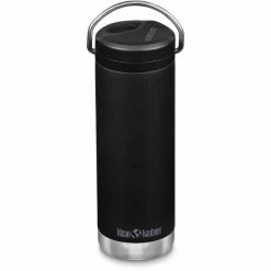 Klean Kanteen TKWide VI Bottle 473ml with Café Cap black -Insulated bottles Shop klean kanteen tkwide vi bottle 473ml with cafe cap black 3