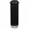 Klean Kanteen TKWide VI Bottle 592ml with Café Cap black -Insulated bottles Shop klean kanteen tkwide vi bottle 592ml with cafe cap black 1
