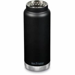Klean Kanteen TKWide VI Bottle 946ml with Chug Cap black