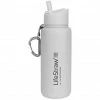 LifeStraw Go Stainless Steel Water Filter Bottle 710ml white -Insulated bottles Shop lifestraw go stainless steel water filter bottle 710ml white 1