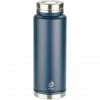 MIZU V12 Bottle with V-Lid 1200ml midnight -Insulated bottles Shop mizu 360 v12 enduro le bottle 1200ml with v lid midnight 1