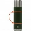 MIZU D7 Insulated Bottle 680ml enduro army green -Insulated bottles Shop mizu d7 insulated bottle 700ml enduro army green 1