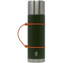 MIZU D7 Insulated Bottle 680ml enduro army green