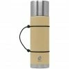 MIZU D7 Insulated Bottle 680ml sand