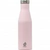 MIZU S4 Insulated Bottle 400ml with Stainless Steel Cap soft pink 2 MIZU S4 Insulated Bottle 400ml with Stainless Steel Cap soft pink -Insulated bottles Shop mizu s4 enduro bottle 400ml with stainless steel cap soft pink 1