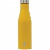 MIZU S4 Insulated Bottle 400ml with Stainless Steel Cap harvest gold