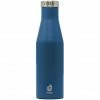 MIZU S4 Insulated Bottle 400ml with Stainless Steel Cap ocean blue -Insulated bottles Shop mizu s4 isolierte flasche 400ml mit edelstahl verschluss ocean blue 1
