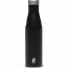MIZU S6 Insulated Bottle with Stainless Steel Cap 600ml enduro black -Insulated bottles Shop mizu s6 insulated bottle with stainless steel cap 600ml enduro black 1