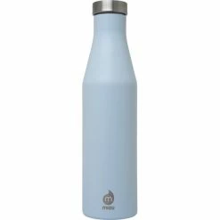 MIZU S6 Insulated Bottle with Stainless Steel Cap 600ml enduro ice blue