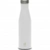 MIZU S6 Insulated Bottle with Stainless Steel Cap 600ml enduro white -Insulated bottles Shop mizu s6 insulated bottle with stainless steel cap 600ml enduro white 1