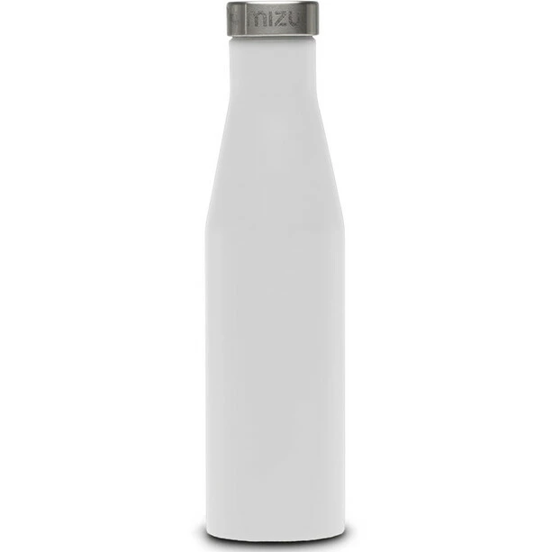 MIZU S6 Insulated Bottle with Stainless Steel Cap 600ml enduro white 4 MIZU S6 Insulated Bottle with Stainless Steel Cap 600ml enduro white - Image 2