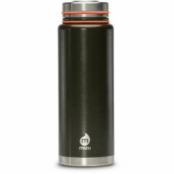 MIZU V12 Insulated Bottle with V-Lid 1200ml enduro army green