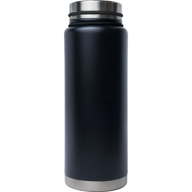 MIZU V12 Insulated Bottle with V-Lid 1200ml enduro black 4 MIZU V12 Insulated Bottle with V-Lid 1200ml enduro black - Image 2