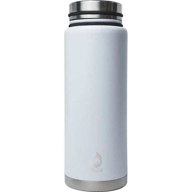 MIZU V12 Insulated Bottle with V-Lid 1200ml enduro white 3 MIZU V12 Insulated Bottle with V-Lid 1200ml enduro white