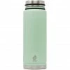 MIZU V12 Insulated Bottle with V-Lid 1200ml sea glass -Insulated bottles Shop mizu v12 isolierte flasche with v lid 1200ml sea glass 1