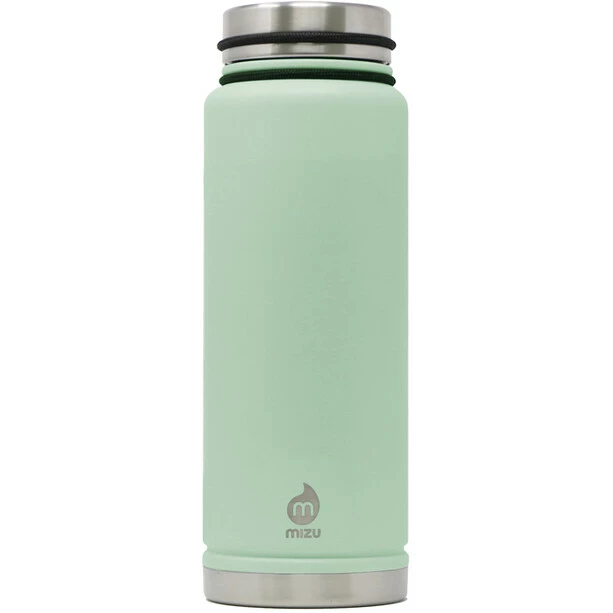 MIZU V12 Insulated Bottle with V-Lid 1200ml sea glass 3 MIZU V12 Insulated Bottle with V-Lid 1200ml sea glass