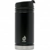 MIZU V5 Insulated Bottle 450ml with Coffee Lid black 1 MIZU V5 Insulated Bottle 450ml with Coffee Lid black -Insulated bottles Shop mizu v5 insulated bottle 450ml with coffee lid black 1