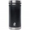 MIZU V5 Insulated Bottle with V-Lid 500ml enduro black