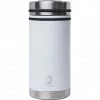 MIZU V5 Insulated Bottle with V-Lid 500ml enduro white -Insulated bottles Shop mizu v5 insulated bottle with v lid 500ml enduro white 1