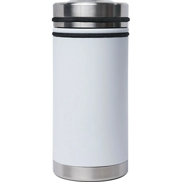MIZU V5 Insulated Bottle with V-Lid 500ml enduro white 4 MIZU V5 Insulated Bottle with V-Lid 500ml enduro white - Image 2