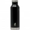 MIZU V6 Insulated Bottle 560ml black -Insulated bottles Shop mizu v6 bottle with stainless steel cap 600ml black 1