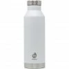 MIZU V6 Insulated Bottle 560ml enduro white -Insulated bottles Shop mizu v6 insulated bottle with stainless steel cap 600ml enduro white 1