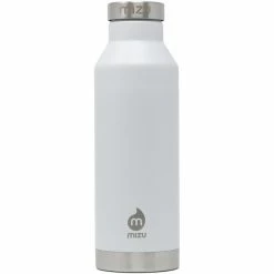 MIZU V6 Insulated Bottle 560ml enduro white