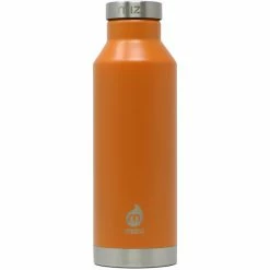 MIZU V6 Insulated Bottle 560ml burned orange