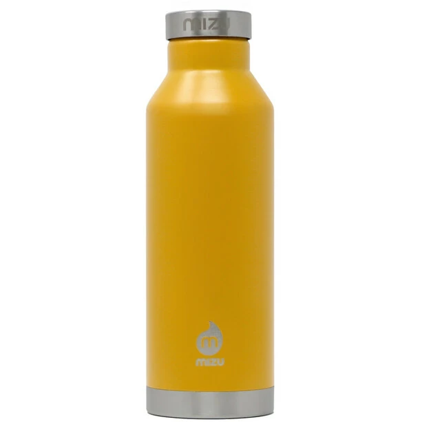 MIZU V6 Insulated Bottle 560ml harvest gold 3 MIZU V6 Insulated Bottle 560ml harvest gold