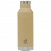 MIZU V6 Insulated Bottle 560ml sand