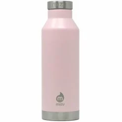 MIZU V6 Insulated Bottle 560ml soft pink
