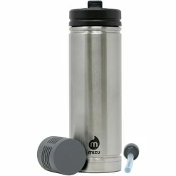 MIZU V7 360 Adventure Kit Insulated Bottle 620ml stainless