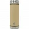 MIZU V7 Insulated Bottle 620ml with Vacuum Lid sand