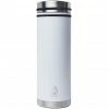MIZU V7 Insulated Bottle with V-Lid 700ml Stainless enduro white 2 MIZU V7 Insulated Bottle with V-Lid 700ml Stainless enduro white -Insulated bottles Shop mizu v7 insulated bottle with v lid 700ml enduro white 1