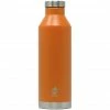 MIZU V8 Insulated Bottle 800ml with Stainless Steel Cap burned orange