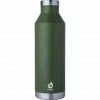 MIZU V8 Insulated Bottle with Stainless Steel Cap 750ml enduro army