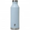 MIZU V8 Insulated Bottle with Stainless Steel Cap 750ml enduro ice blue